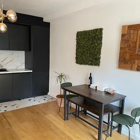 Apartment Elegant & Chic A Paris