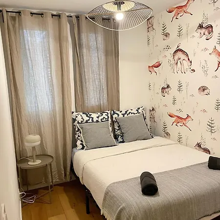 Elegant & Chic A * Paříž