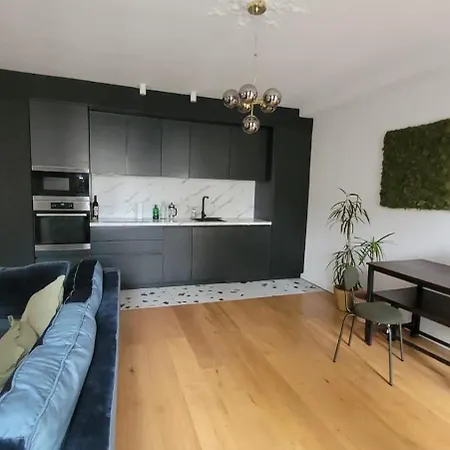 公寓 Elegant & Chic A