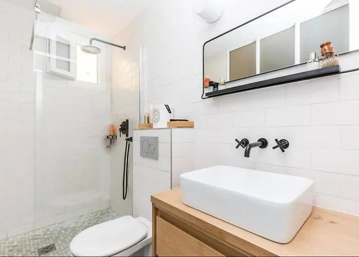 Apartment Elegant & Chic A